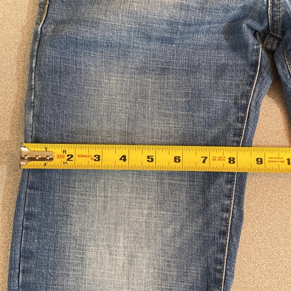 Guess - Lincoln slim straight jeans. Size 30/31 - Picture 11 of 13